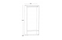 Гардероб №5